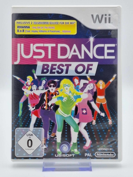 Just Dance Best of